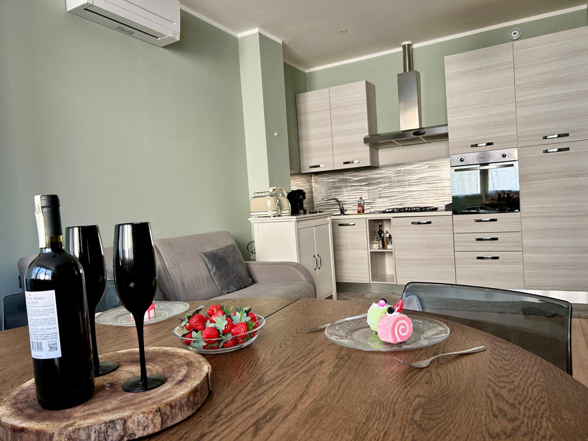 Careggi Top House 1 Флоренція Екстер'єр фото