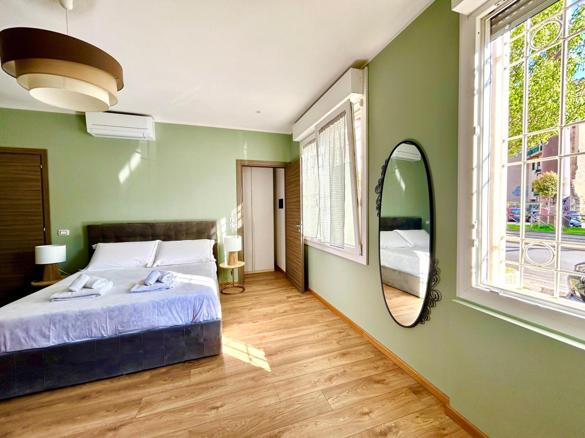 Careggi Top House 1 Флоренція Екстер'єр фото